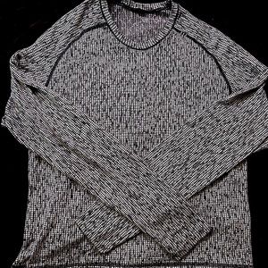 lululemon metal vent long sleeve